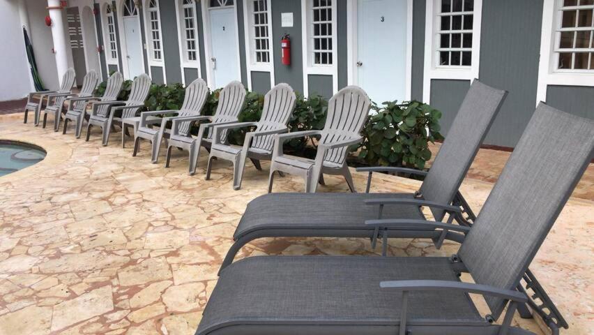 Las Casitas De Village Carolina Dış mekan fotoğraf